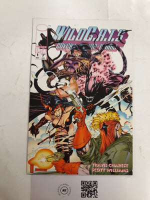WildCATS Special #1 NM Image Comic Books Jim Lee VooDoo Zealot Grifter 8 HH122