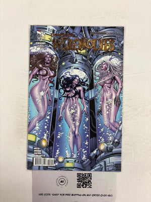 GFT Werewolves The Hunger #3 Zenescope VF-NM Comic Book 45 ET25