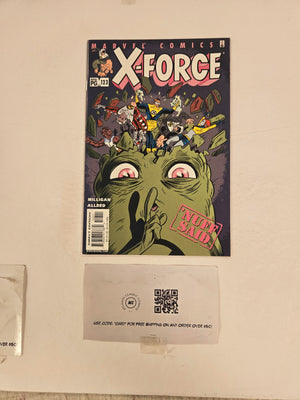 X-Force #123 NM Marvel Comic Books Doop U-Go-Girl 12 HH136