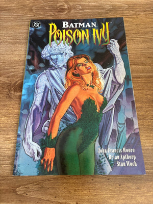 Batman Poison Ivy # 1 NM DC Comic Book Harley Quinn Joker Gotham Robin 10 J477