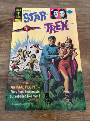 Star Trek # 32 VF Gold Key Comic Book 2 J472