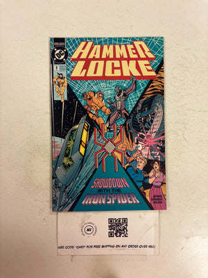 Hammer Locke #8 NM DC Comic Books Iron Spider 8 HH113