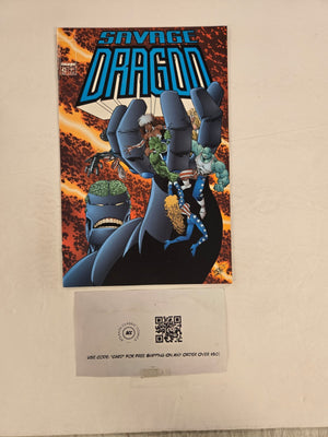 Savage Dragon #42 1997 Image VF-NM Comic Book 8 ET30
