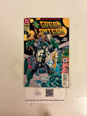 Green Lantern #56 NM DC Comic Books Kyle Rayner Hal Jordan John Stewart 9 HH113
