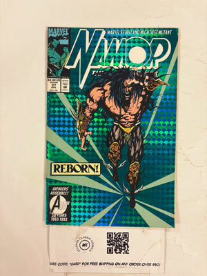 Namor #37 NM Marvel Comic Books Fantastic Four Namorita X-Men 26 HH116