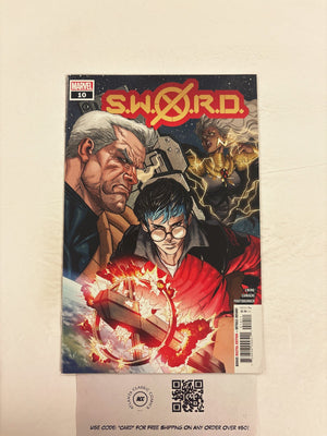 S.W.O.R.D. #10 (2022) NM/VF Comic Books 18 HH140