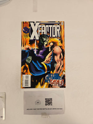X-Factor #113 Marvel VF-NM Comic Book 5 ET23
