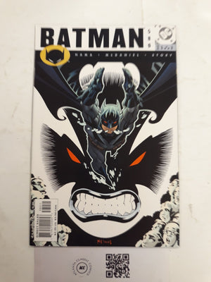 Batman #580 NM DC Comic Books Catwoman Nightwing Robin Batgirl 16 HH126