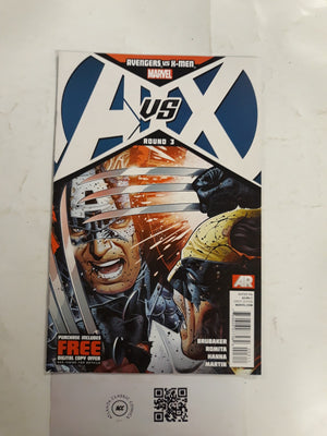 A VS X #3 NM Marvel Comic Books Hope Summers Wolverine Captain America 24 HH121