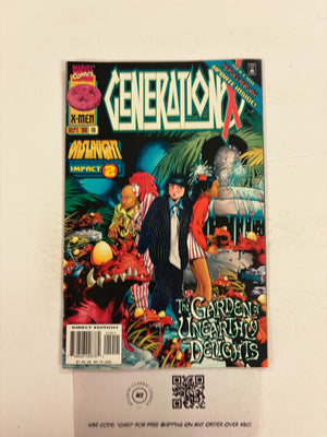 Generation X #19 NM Marvel Comic Books Jubilee Chamber 24 HH136