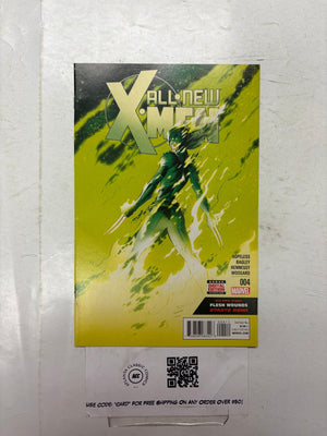 All-New X-Men #4 2016 Marvel VF-NM Comic Book 1 ET34
