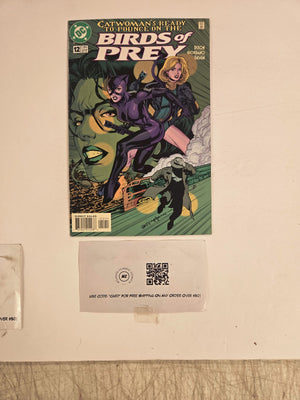 Birds of Prey #12 NM DC Comic Books Black Canary Huntress Batgirl 9 HH131