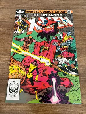 Uncanny X-Men # 160 VF-NM Marvel Comic Book Storm Cyclops Wolverine 20 J479