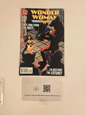 Wonder Woman #115 NM DC Comic Books Justice League 12 HH132