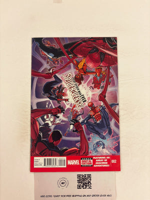 Spider-Verse #2 (2015) NM/VF Marvel Comic Books 21 HH140