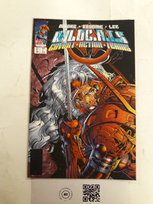 WildCATS #32 NM Image Comic Books Jim Lee VooDoo Zealot Grifter 8 HH122