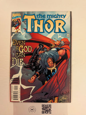 The Mighty Thor #29 NM Marvel Comic Books Avengers Asgard Loki 8 HH129
