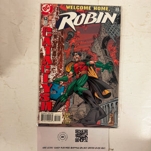 Robin #52 NM DC Comic Books Batman Teen Titans Nightwing 21 HH122