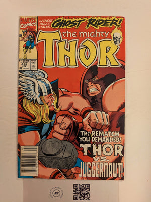 Mighty Thor #429 NM Marvel Comic Books Avengers Asgard 11 HH129