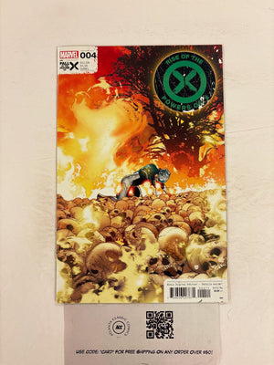 Rise of the Power of X #4 NM Marvel Comic Books X-Men X-Force X-Factor 20 HH137