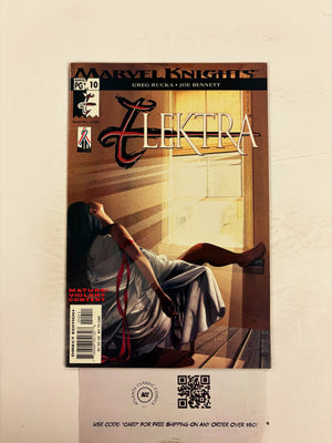 Elektra #10 NM Marvel Comic Books Daredevil Kingpin Bullseye 9 HH137