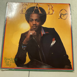 Peabo Bryson Reaching for the Sky Vinyl LP Record 3 ER16