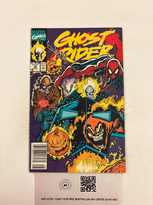 Ghost Rider #16 NM Marvel Comic Books Midnight Sons Avengers 1 HH137