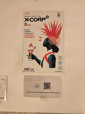 X-Corp #2 NM Marvel Comic Books Hellfire Gala 12 HH136