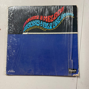 Young-Holt Unlimited Just a Melody Vinyl LP Record 1 ER15