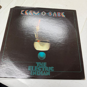 Keem-O-Sabe The Electric Indian UA Vinyl LP 3 ER14