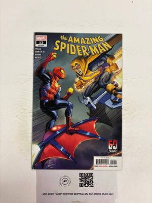 Amazing Spider-Man #12 2022 Marvel VF-NM Comic Book 28 ET34