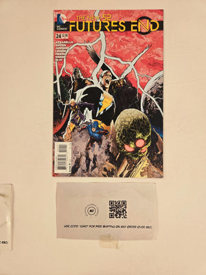 Futures End #24 NM DC Comic Books Batman Beyond OMAC 24 HH130
