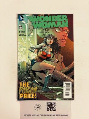Wonder Woman #48 (2016) NM DC Comic Books 28 HH138