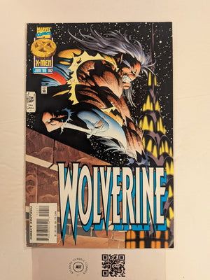 Wolverine #102 NM Marvel Comic Books X-Men Sabretooth 20 HH129