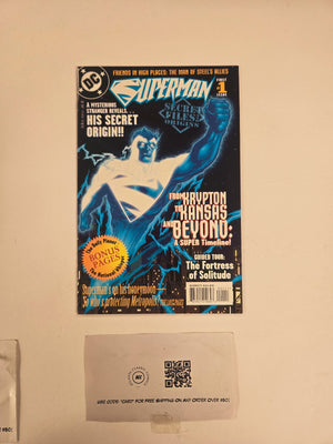 Secret Files & Origins Superman #1 NM DC Comic Books Krypto Supergirl 27 HH125