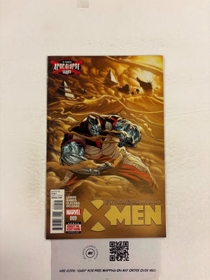 Extraordinary X-Men #9 Marvel VF-NM Comic Book 5 ET28