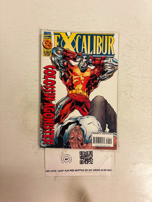 Excalibur #92 NM Marvel comic Books Kitty Pryde Nightcrawler Meggan 17 HH113