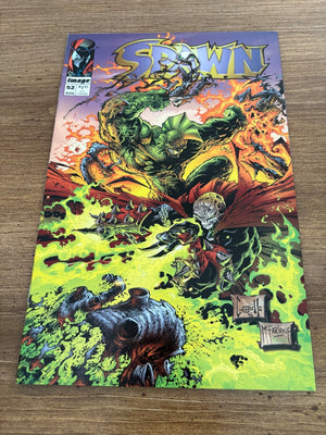 Spawn #52 1996 VF-NM Comic Book 3 EC1