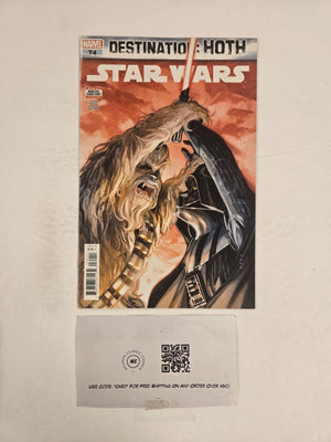 Star Wars #74 Marvel 2019 VF-NM Comic Book 9 ET27