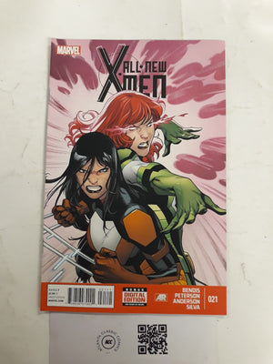 All-New X-Men #21 NM Marvel Comic Books Beast Cyclops Jean Grey 5 HH121