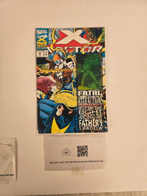 X-Factor #92 NM Marvel Comic Books Madrox Havok Polaris Wolfsbane 22 HH123