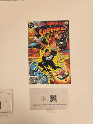 Action Comics #691 NM DC Comic Books Superman 7 HH126