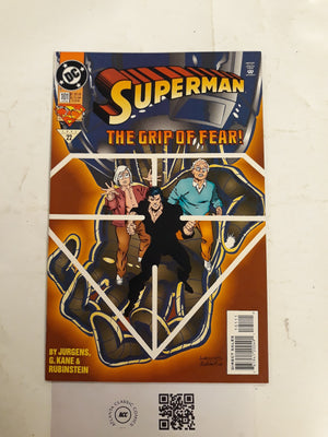 Superman #101 NM DC Comic Books Krypto Supergirl 24 HH126