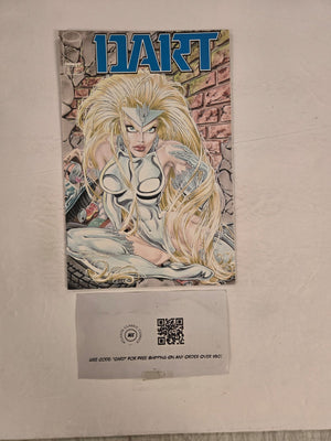 Dart #1 1996 Image VF-NM Comic Book 4 ET30