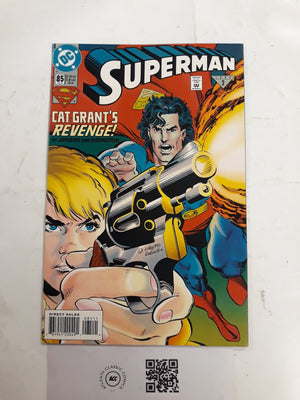Superman #85 NM DC Comic Books Krypto Supergirl 23 HH126