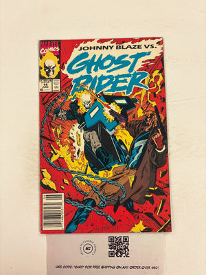Ghost Rider #14 NM Marvel Comic Books Midnight Sons Avengers 1 HH137