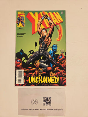 X-Man #62 NM Marvel Comic Books Cable Madelyn Pryor 28 HH137