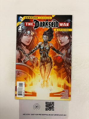 Justice League Darkseid War Special #1 DC VF-NM Comic Book 42 ET25