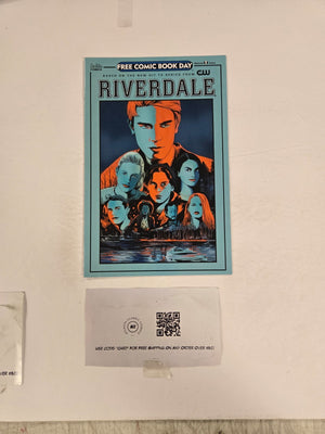 Riverdale FCBD Archie VF-NM Comic Book 35 ET23