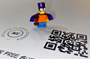 Descriptive image text